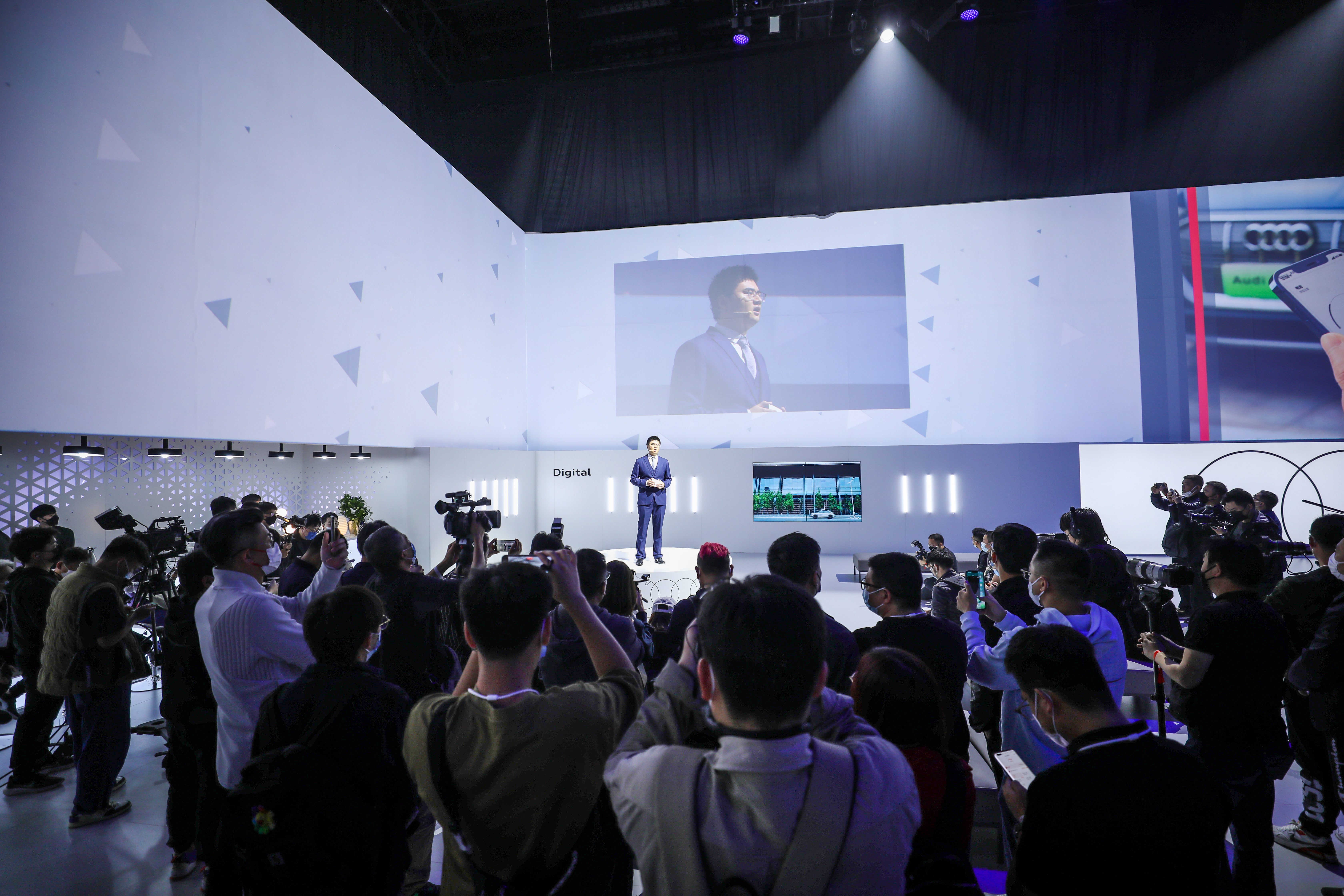 Audi 未来盛典丨中国广州-36