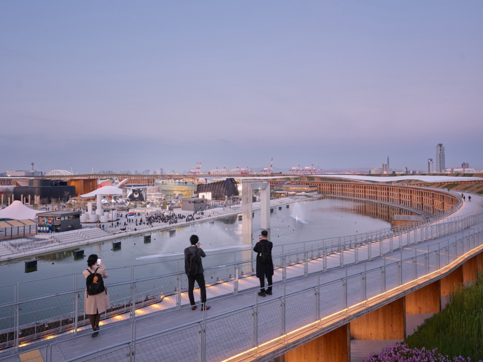 2025大阪世博会捷克馆丨日本丨Apropos Architects-9