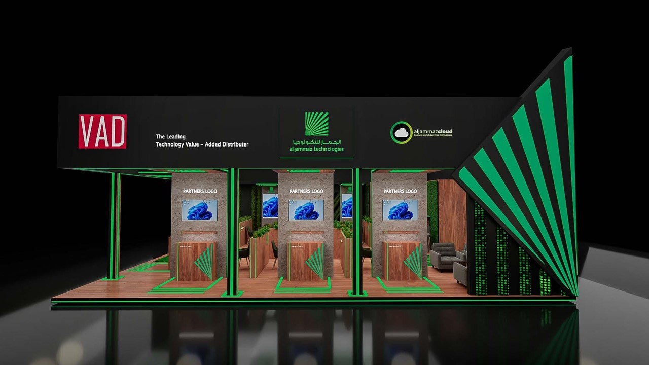 AL JAMMAZ FOR GITEX-3