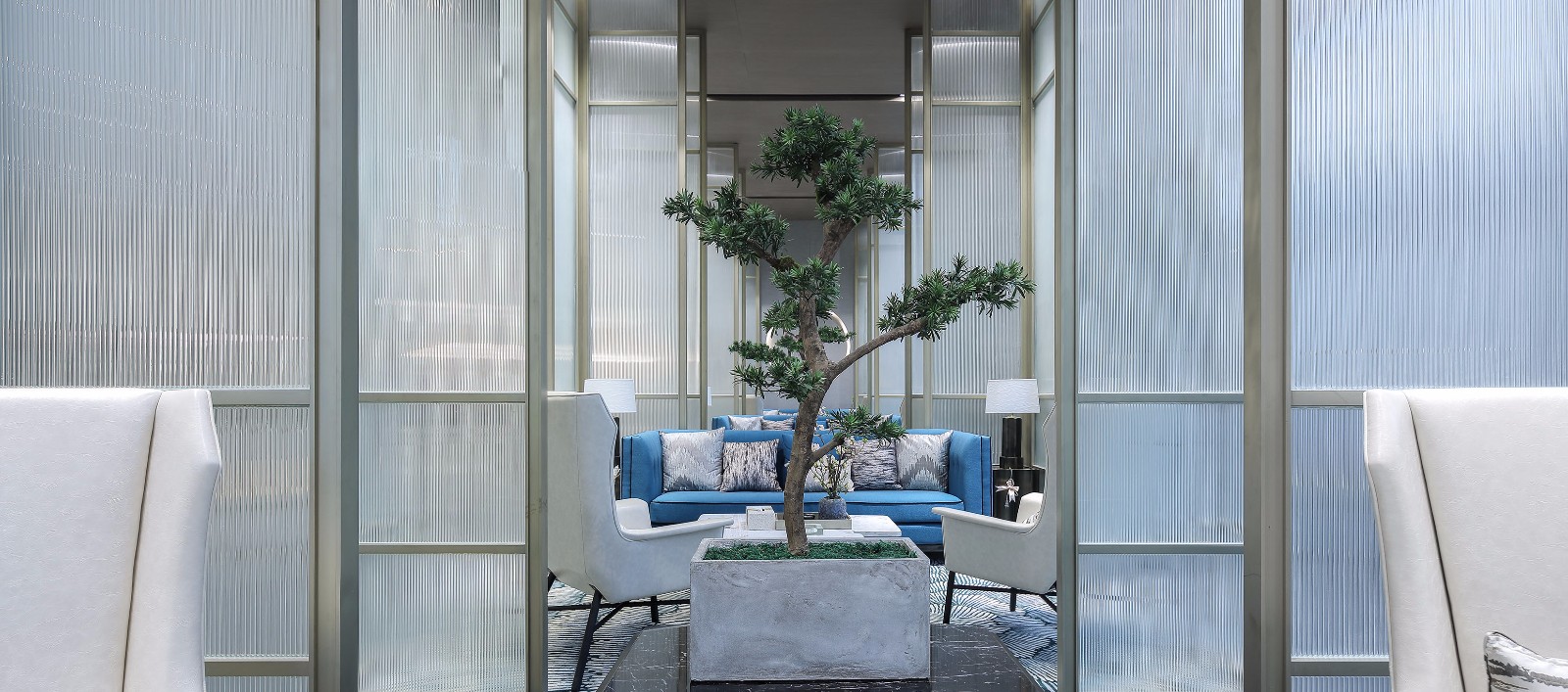 广州远洋·神湾繁花里  迦曼嘉装饰设计-39