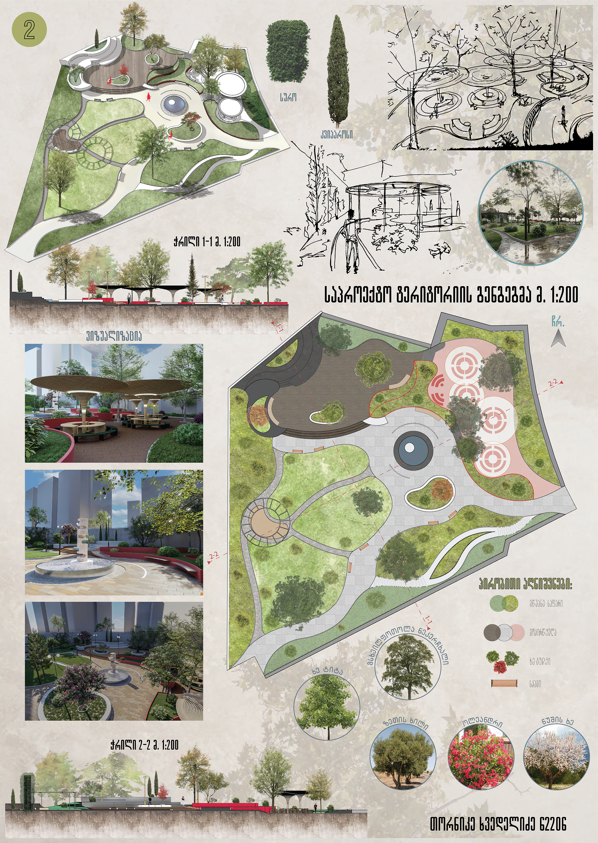 Student Work, Presentation Boards-1