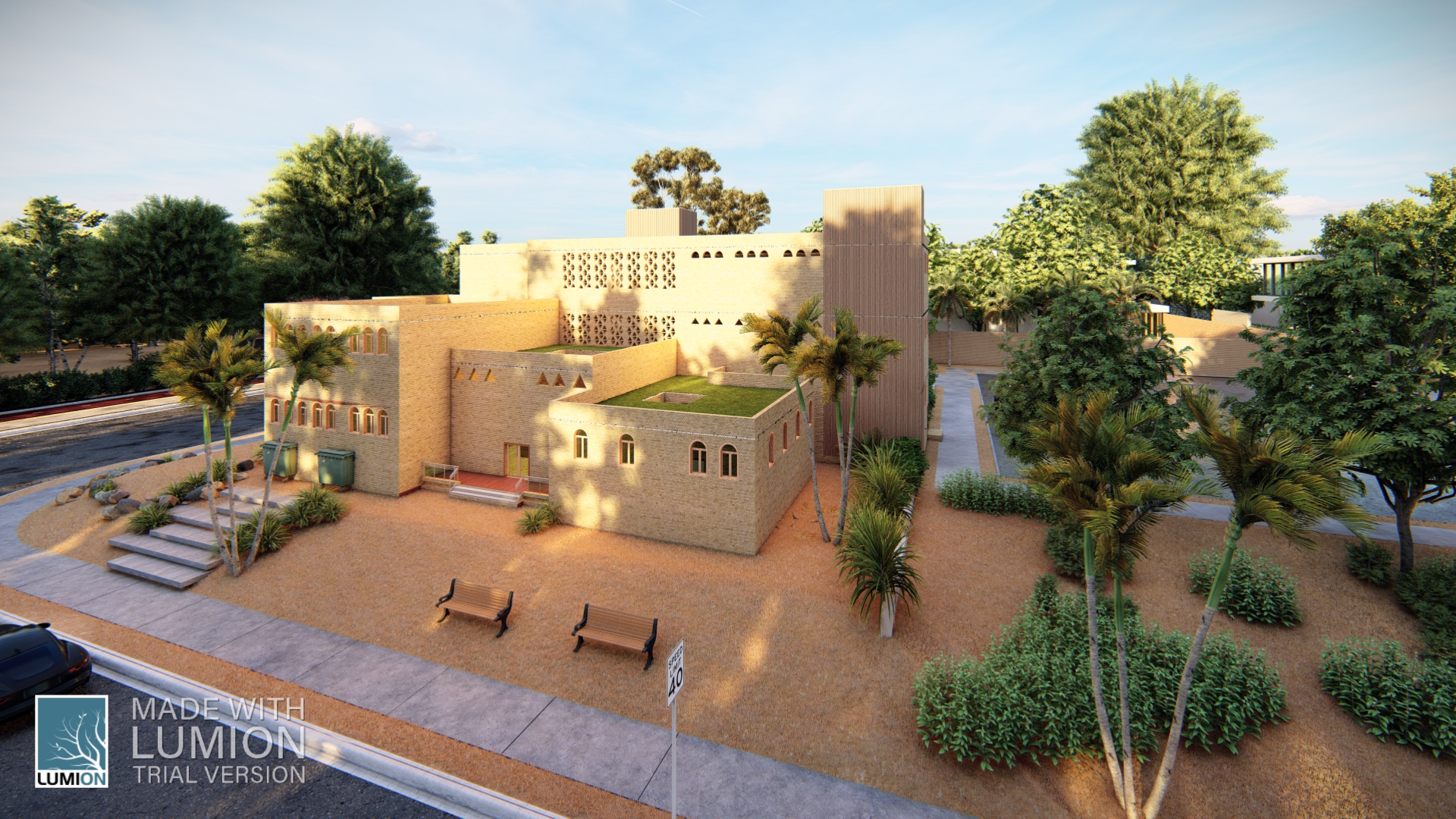 努比亚图书馆-1