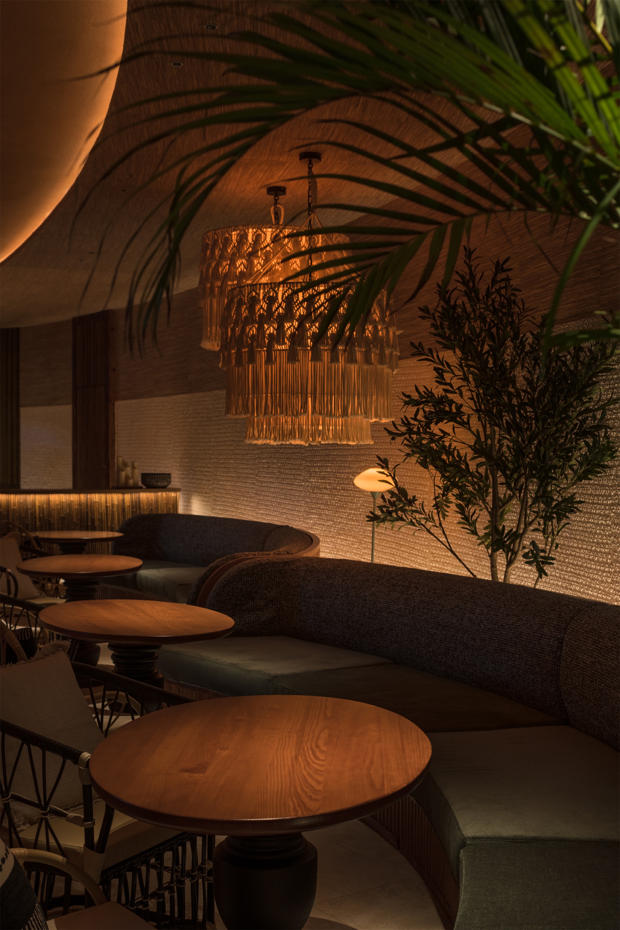 Lan岚·云南bistro餐厅丨中国丽江丨FUNS方糖空间设计顾问-95