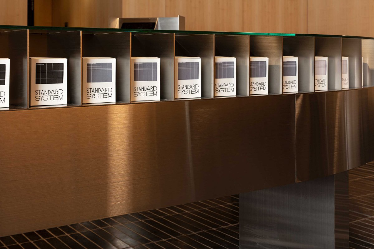 Standard System 咖啡馆丨韩国丨The First Penguin-12