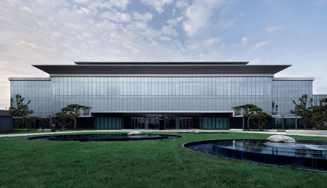 腾云筑科总部展厅 | YLHD三匠建筑-56