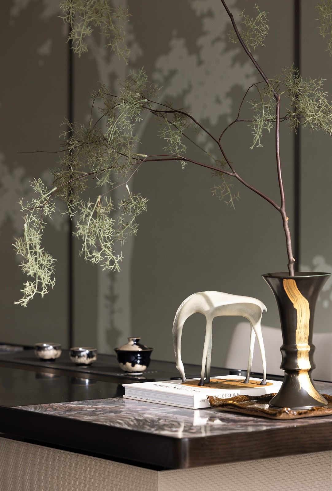 中海 · 风雅光景 檏雅隽永丨零次方设计-4