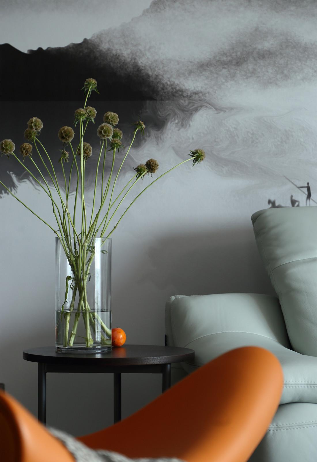 麓湖·水晶溪岸,东方元素融入现代家居,打造温馨 Hygge 生活-17