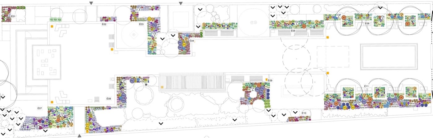 匈牙利文学广场丨匈牙利布达佩斯-25