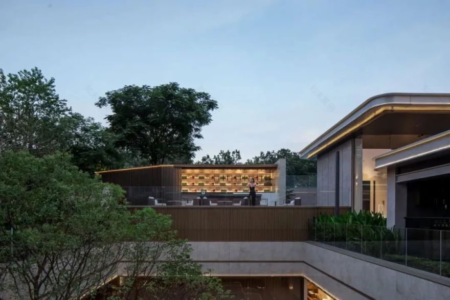 广州中海·荔府丨中国广州丨广亩景观-40