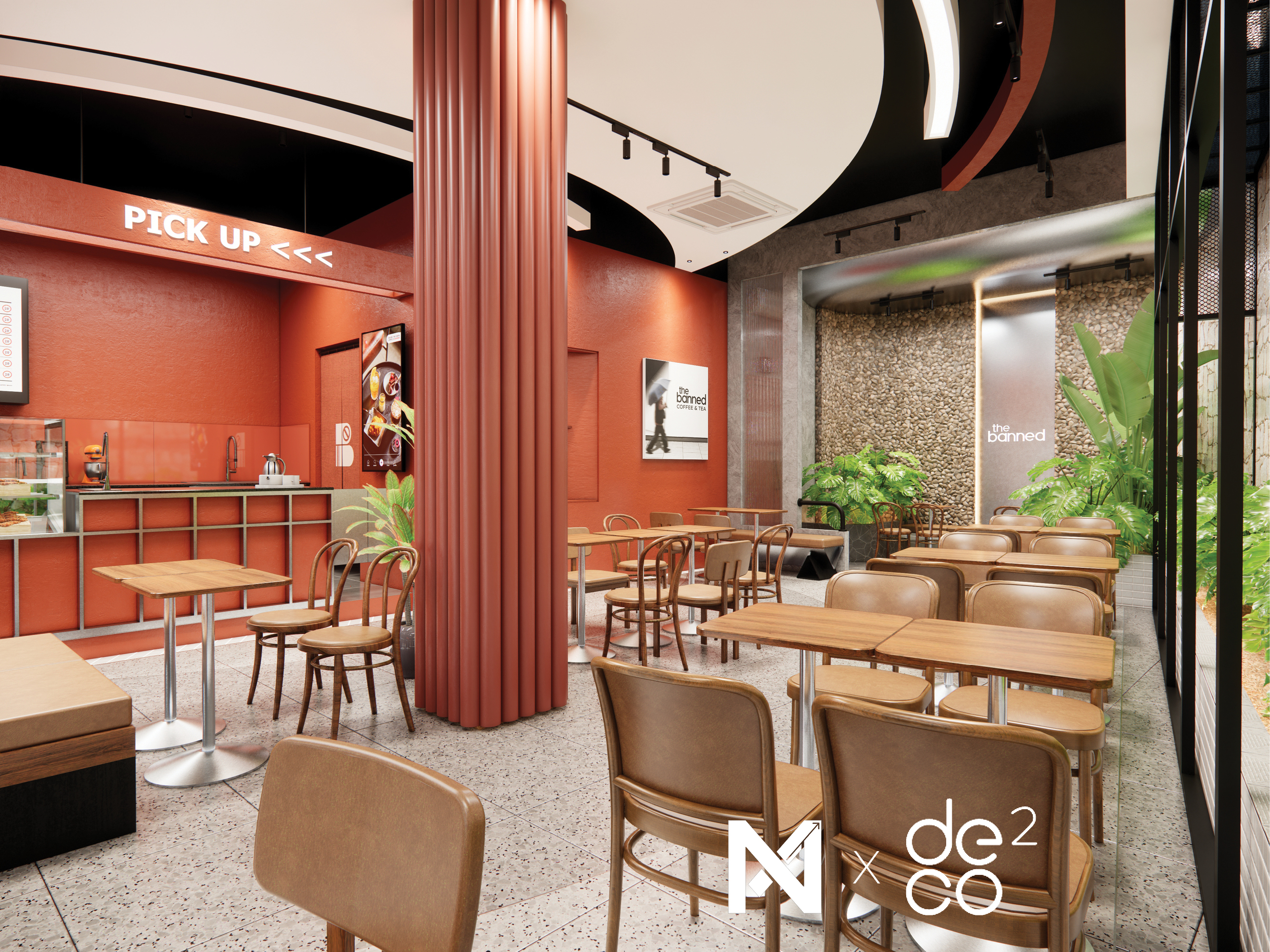 The Banned · 187 Trần Não丨NNA x DE2CO-18