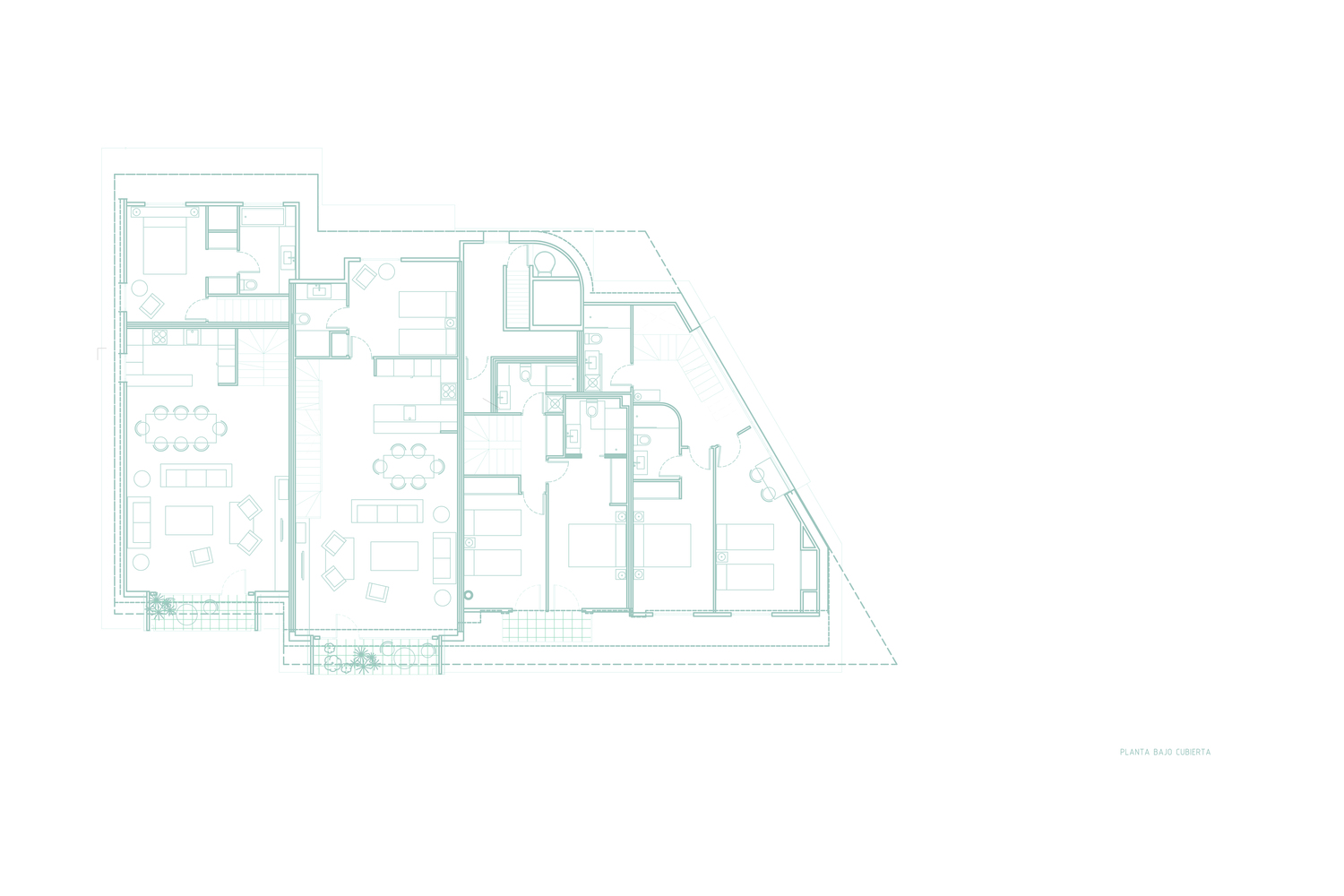 融合地域特色的环保共生社区-50