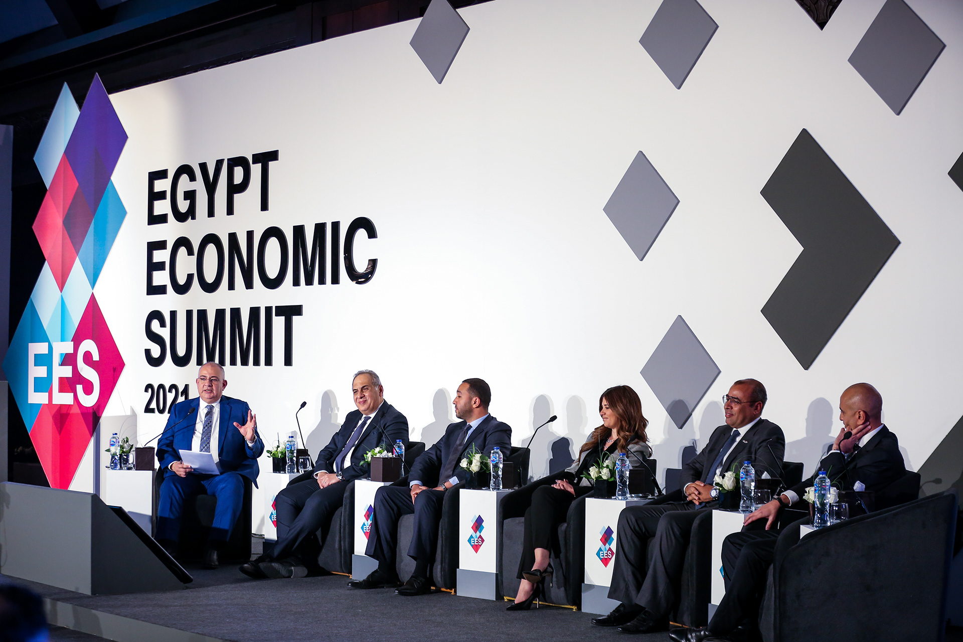 Egypt Economy Summit Event-5