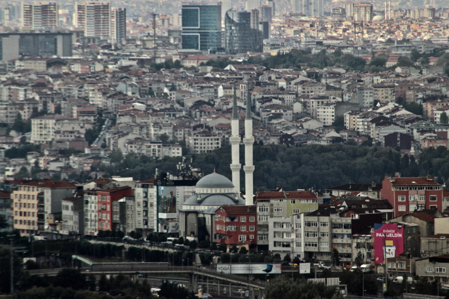 伊斯坦布尔希尔顿酒店丨土耳其伊斯坦布尔-8