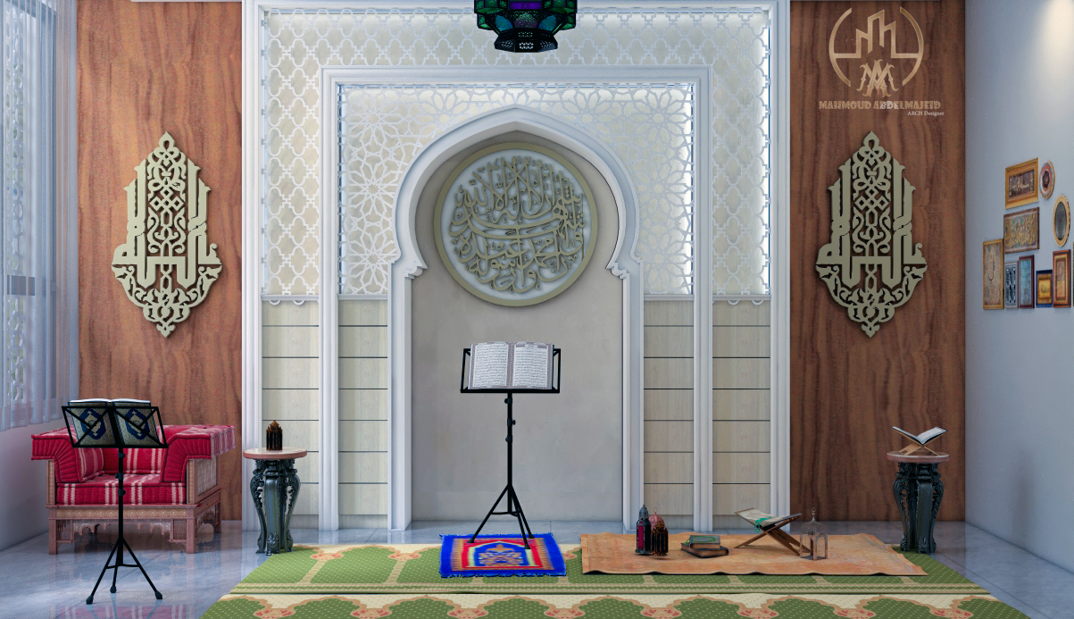 مصلى منزلي-0