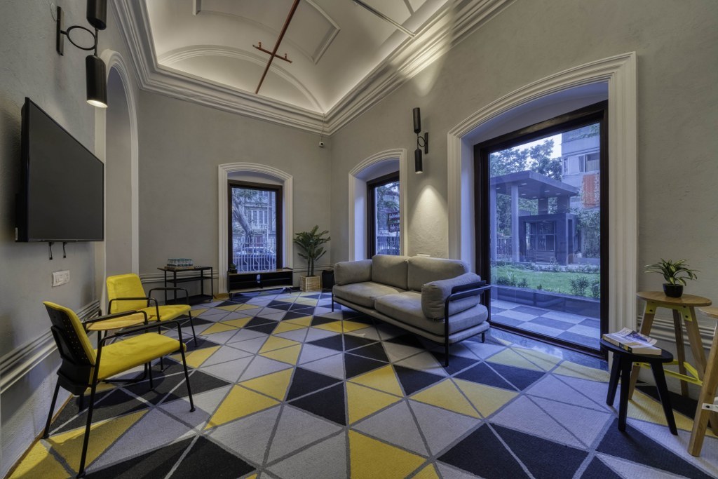 皇家加尔各答高尔夫俱乐部及相关遗产建筑改造等项目丨印度加尔各答丨未明确提及设计公司,主要设计师为Pooja Bihani-19