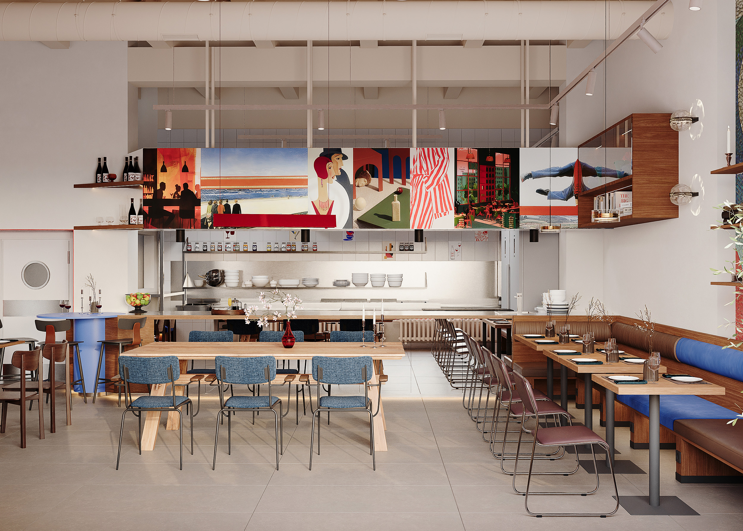 斯梅纳小酒馆丨俄罗斯莫斯科-6