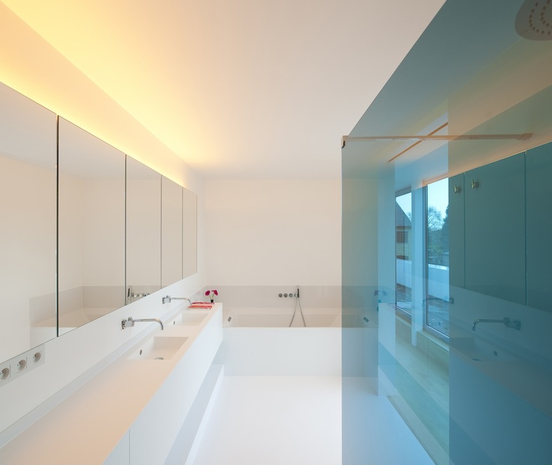 House DJ | 自然光下的家庭住宅室内设计-43