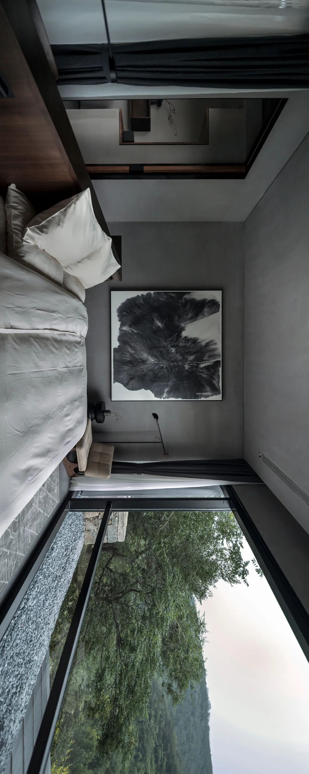 九女峰·故乡的云山奢酒店 | 室内设计解读-9