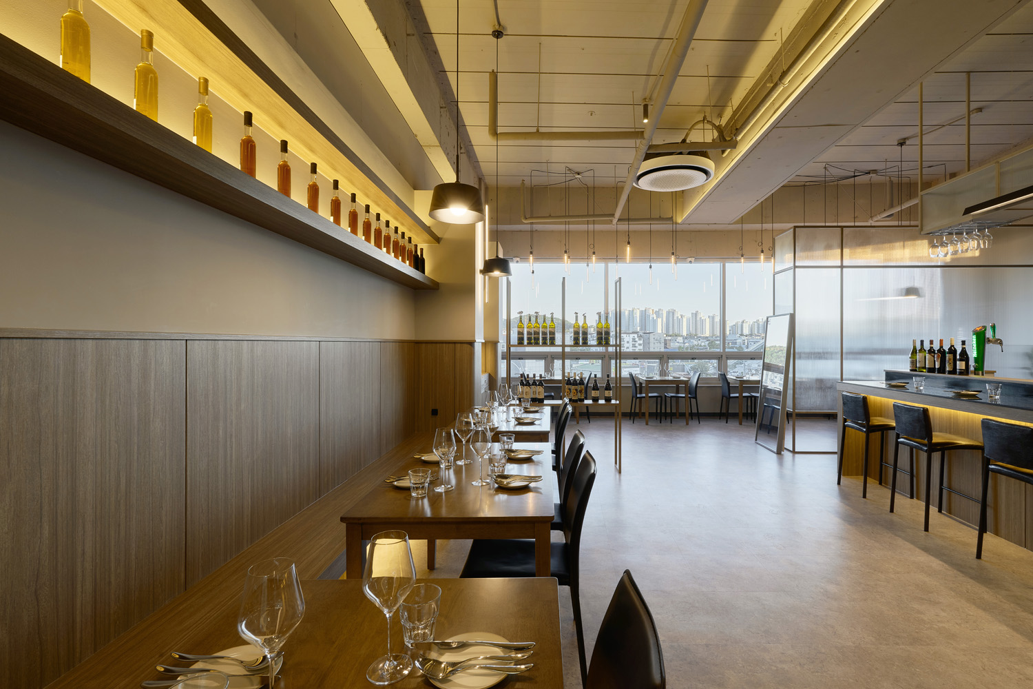 现代简约 28 平米小户型室内设计-14