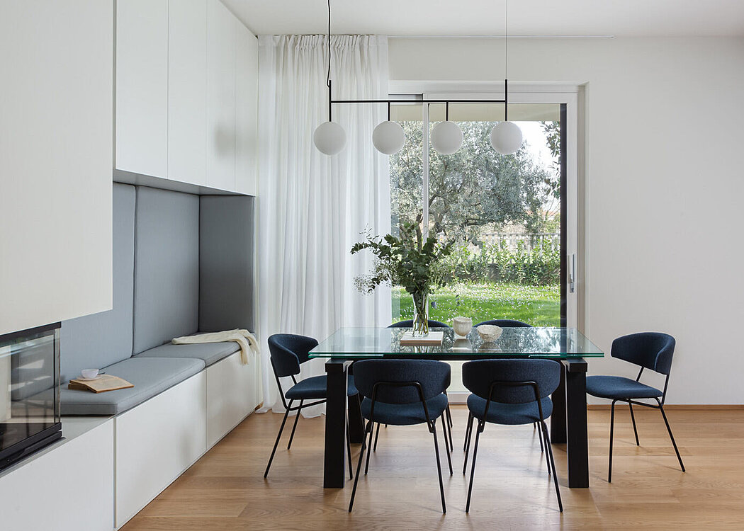 Casa Agrate 住宅丨意大利-4