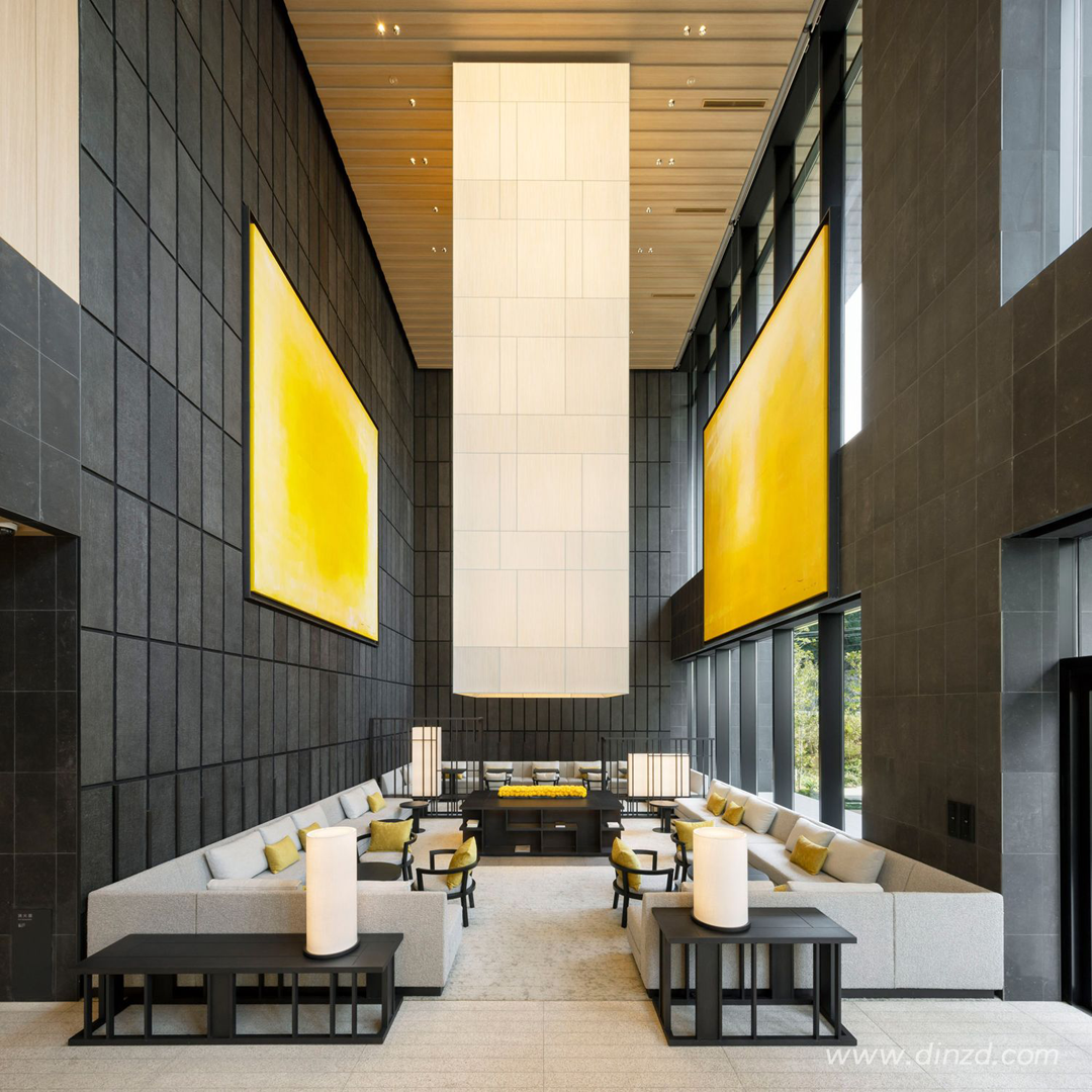 山顶居住美学:Brillia Tower重新定义高端住宅-34