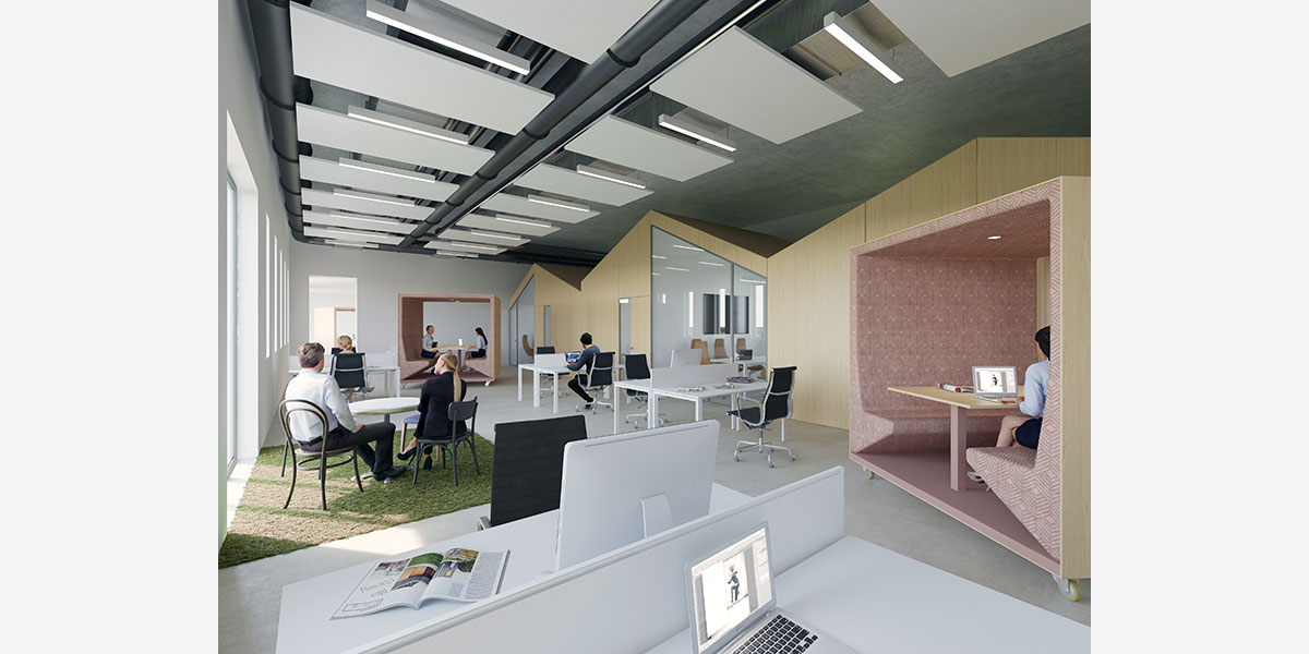 Pôle entrepreneurial - CoCo architectureCoCo architecture-7