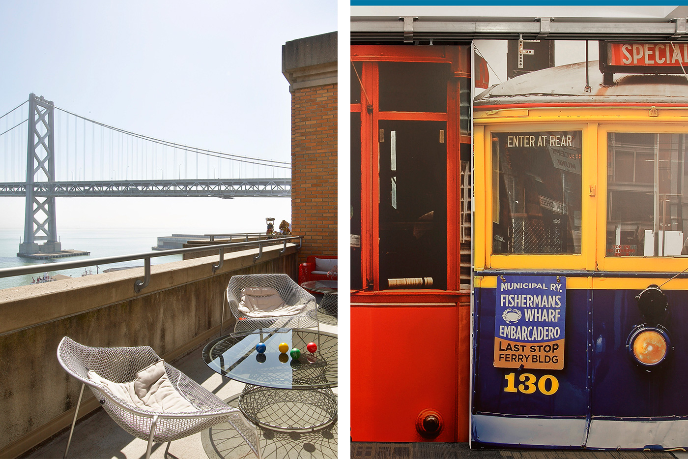 谷歌旧金山办公室-10