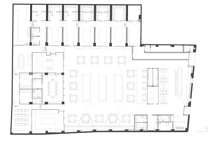 Cocina Hermanos Torres Restaurant  OAB. Office of Architecture in Barcelona-27