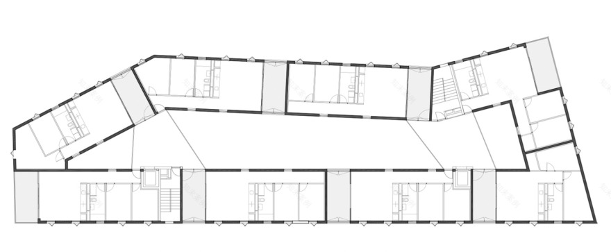 巴罗塔楼住宅丨DATAAE + Narch + Maira Arquitectes-5
