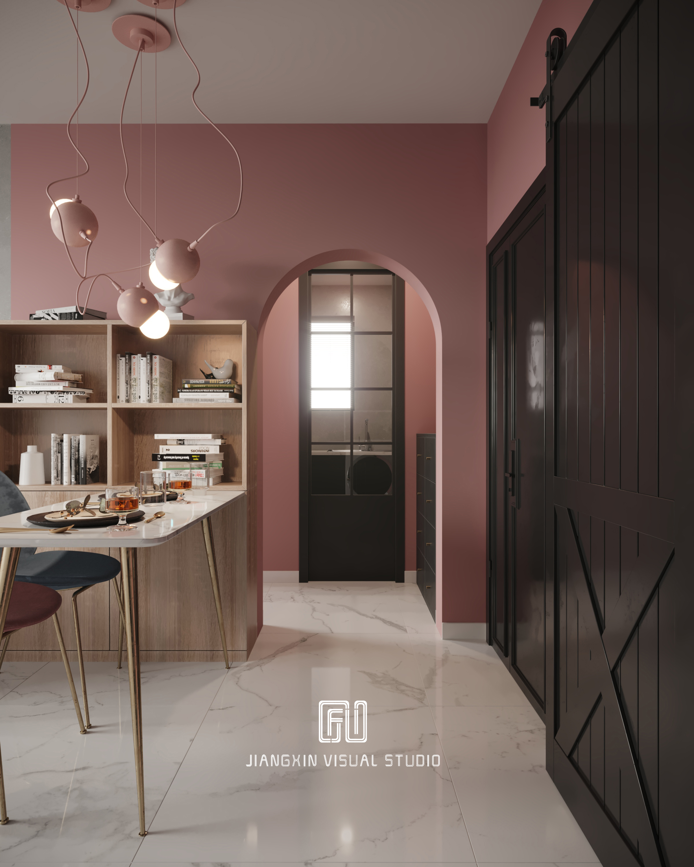 2020 年工作复盘 | 3Dmax2016 Corona4.0 效果图作品集锦-82