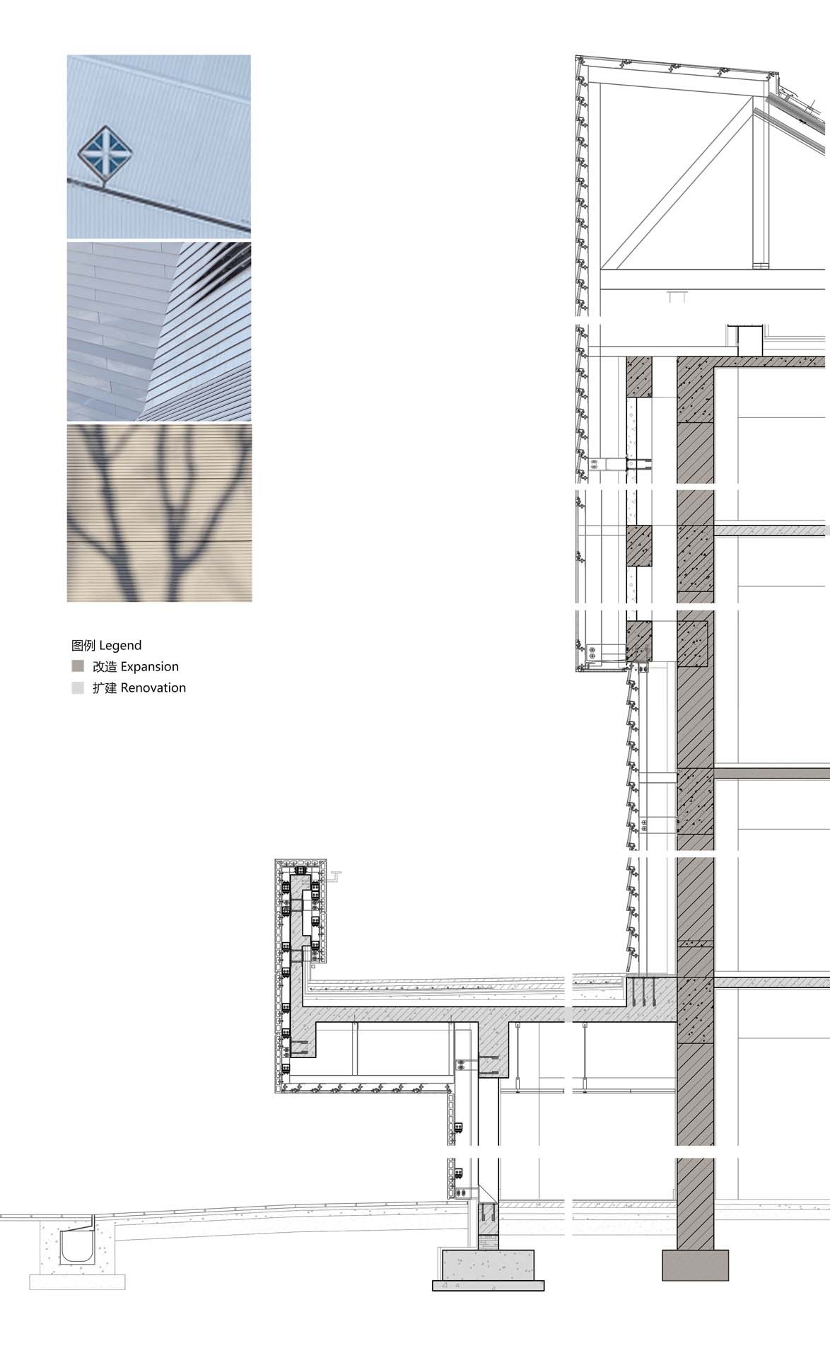 中国太原市滨河体育中心改造扩建丨中国建筑设计研究院-61