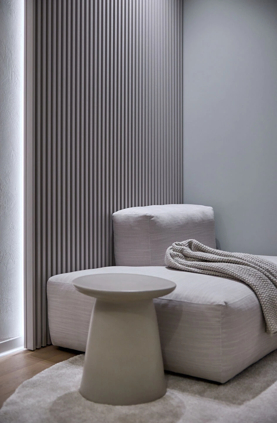 沙之影 · 宁静城市公寓设计丨罗马尼亚布加勒斯特丨杜夫室内设计团队-21