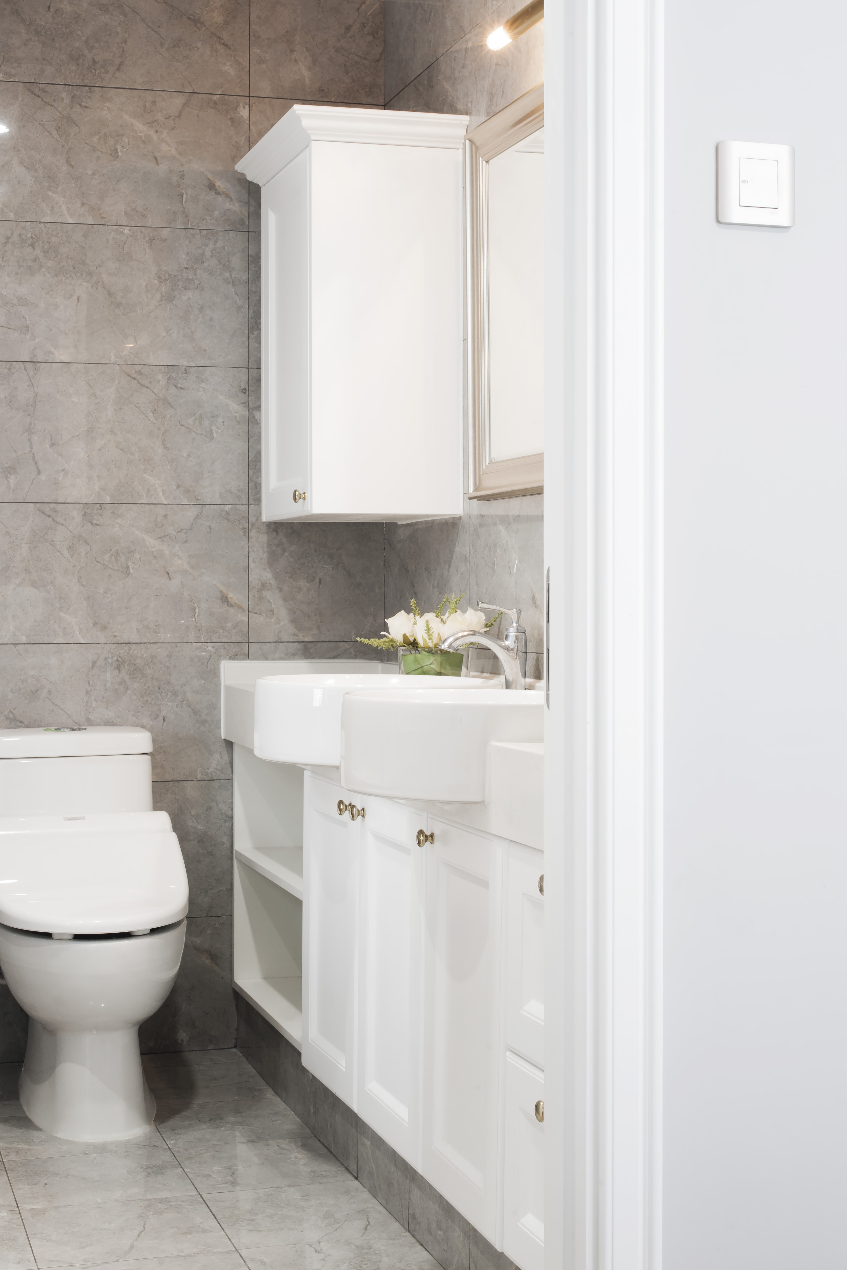 万柳怡水园 李宅 | 现代简约之美-18