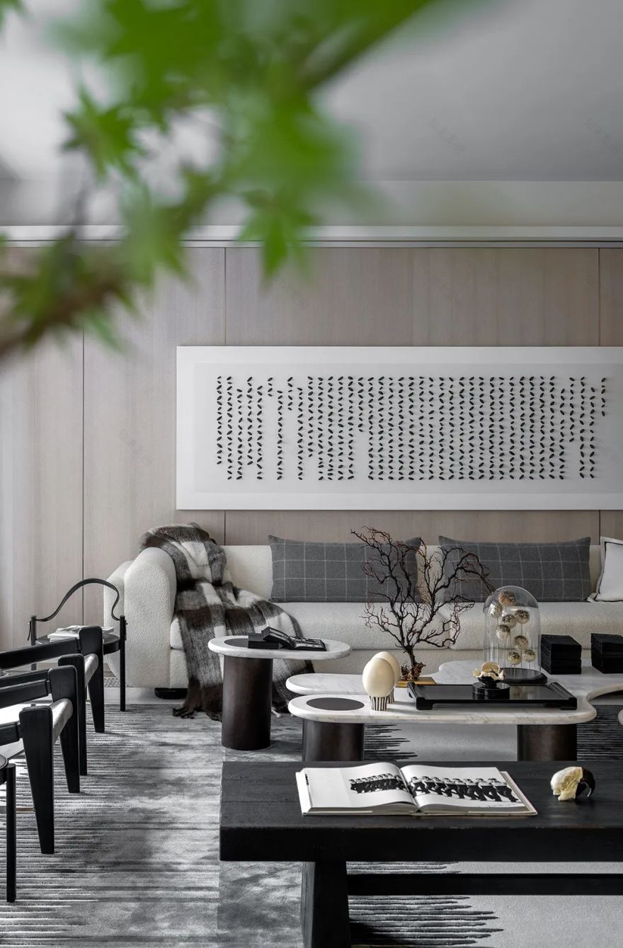 翠湖天地顶层大宅,现代与传统融合的梦幻空间-6