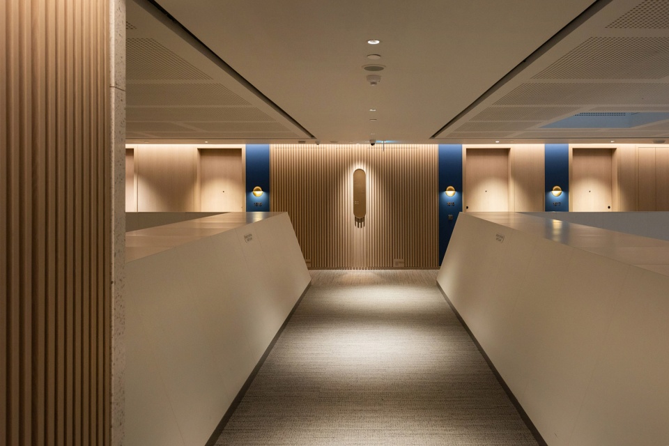 新加坡 CapitaSpring 大楼 | 垂直绿洲，花园城市的典范-47