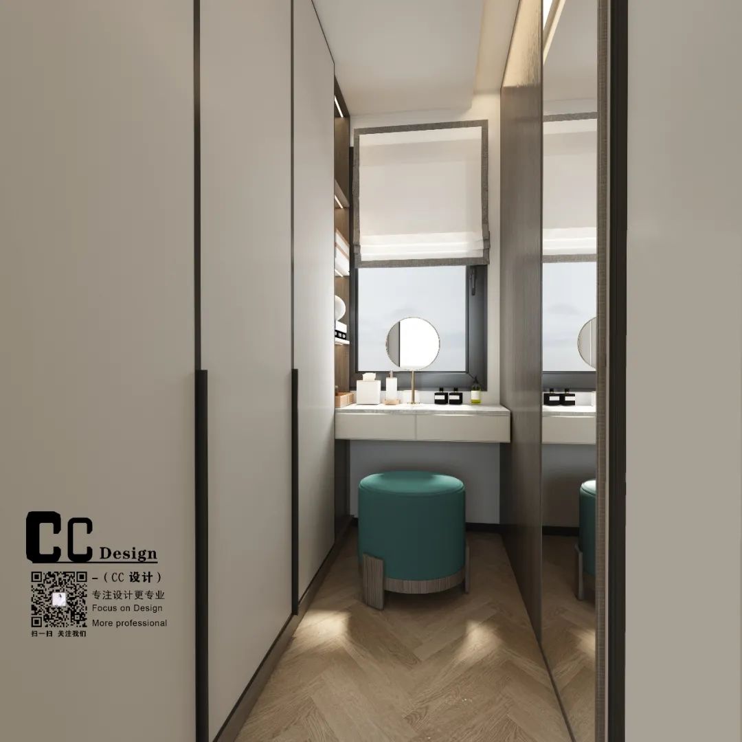 柳州碧桂园十里江湾 168㎡现代简约风,绿意盎然诗意生活-31