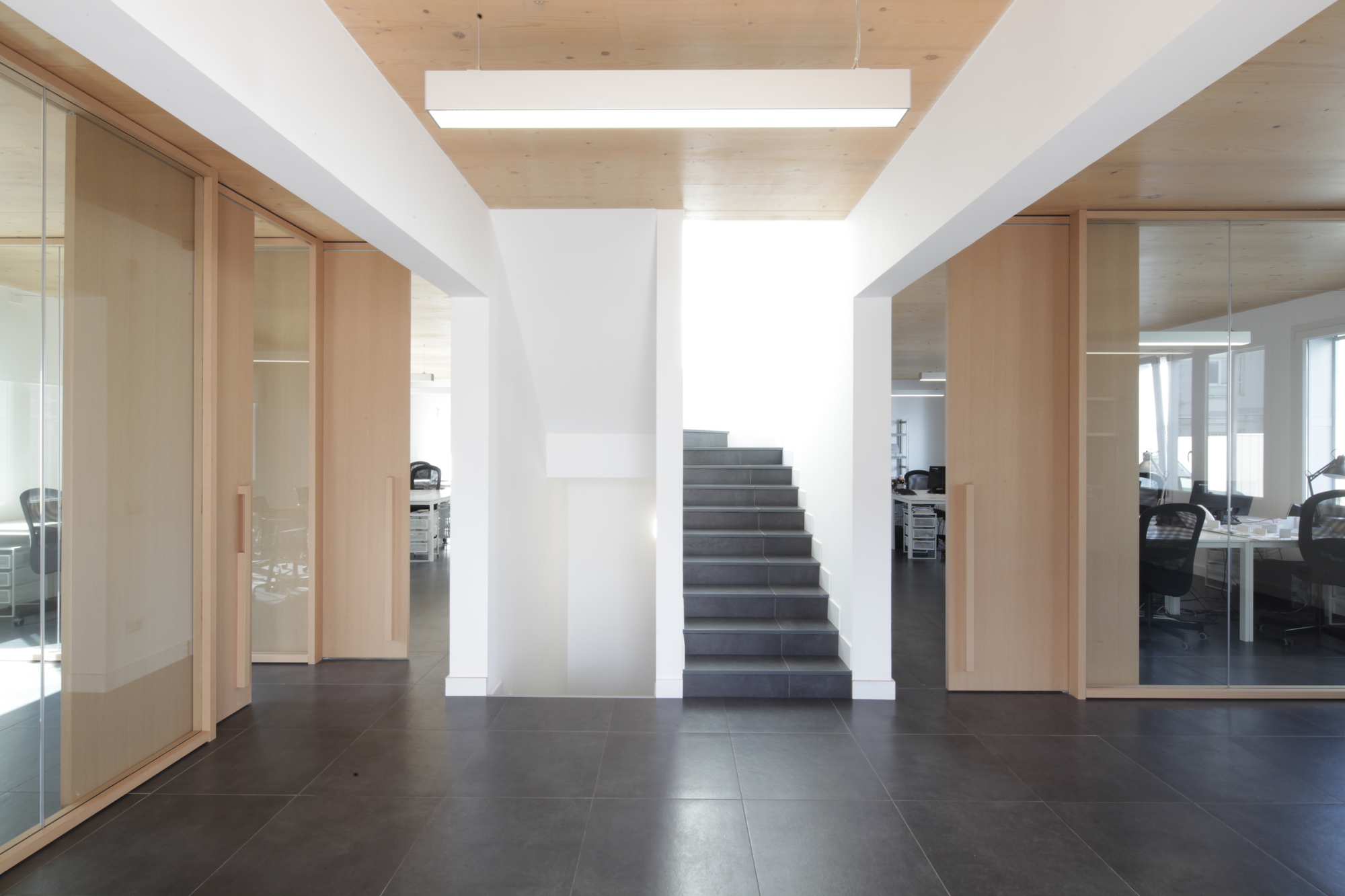 IT'S Studio 丨别墅建筑丨 HUB——工业遗址上的创新之作-17