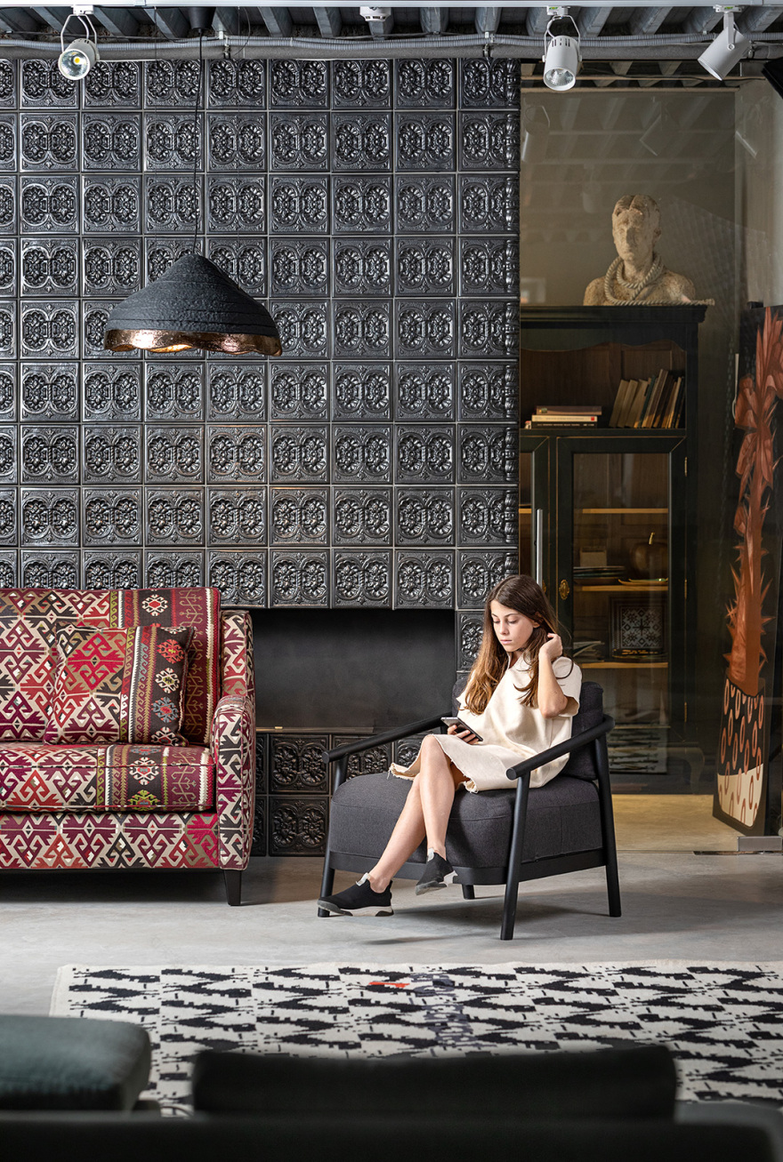 乌克兰 Svoyeridne Showroom · 艺术实验空间丨乌克兰哈尔科夫丨SBM studio-14