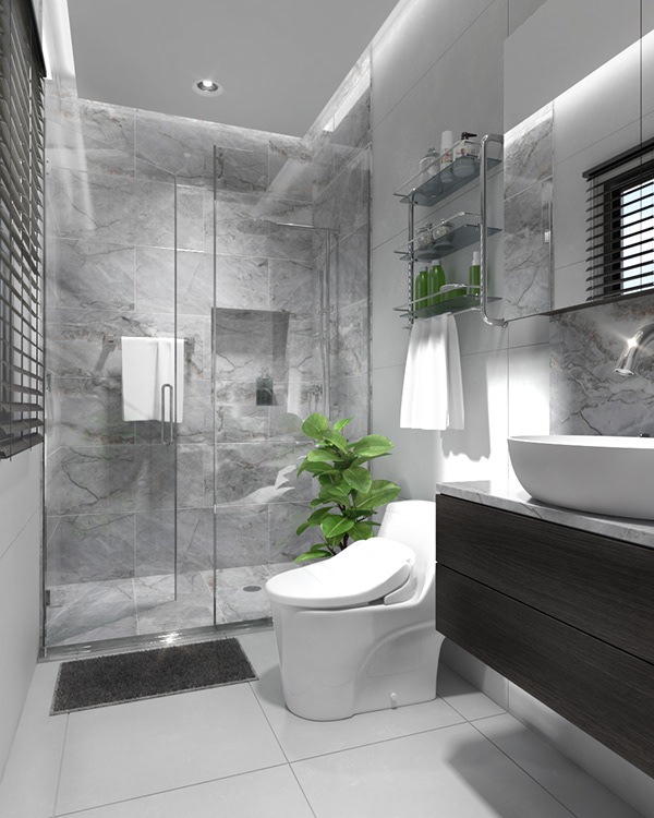 Architectural Visualizations (Exterior/Interior)-19