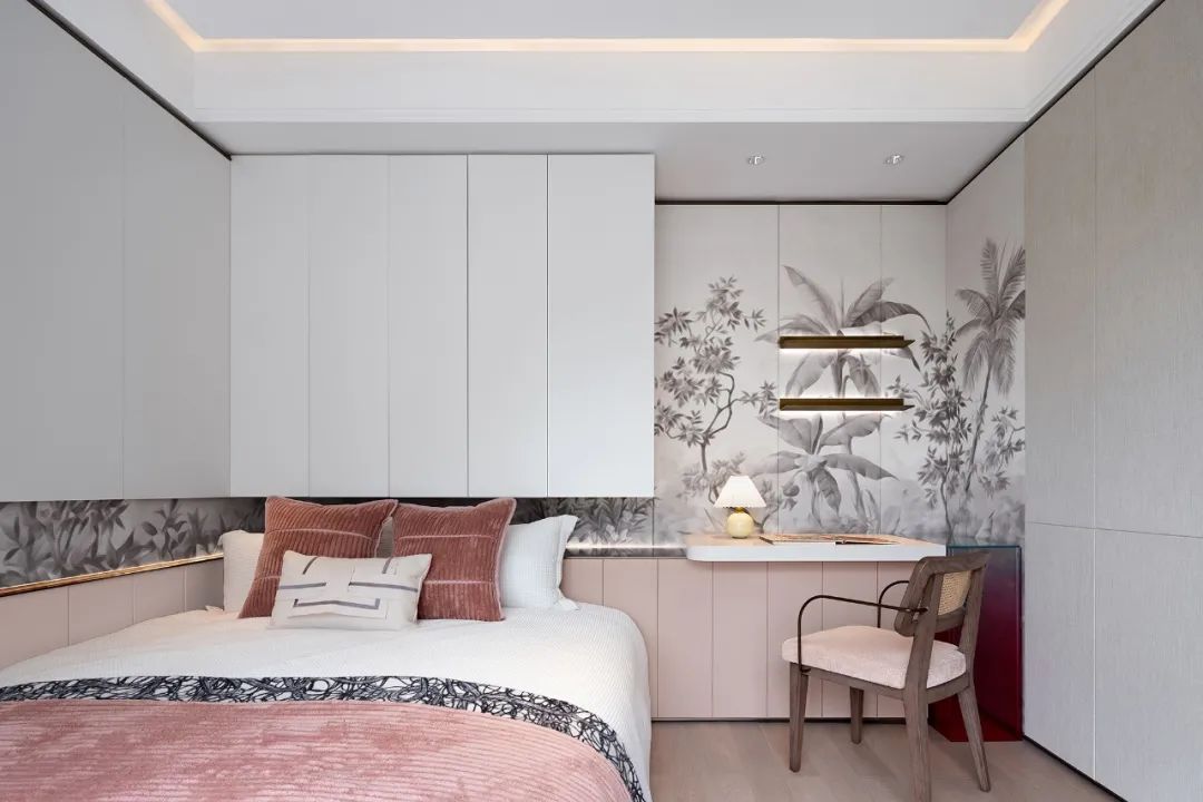 龙光·天瀛别墅合院丨中国成都丨诗意空间设计-79