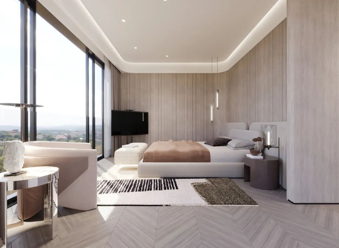 无锡天安曼哈顿样板房丨中国无锡丨SWS Group-121