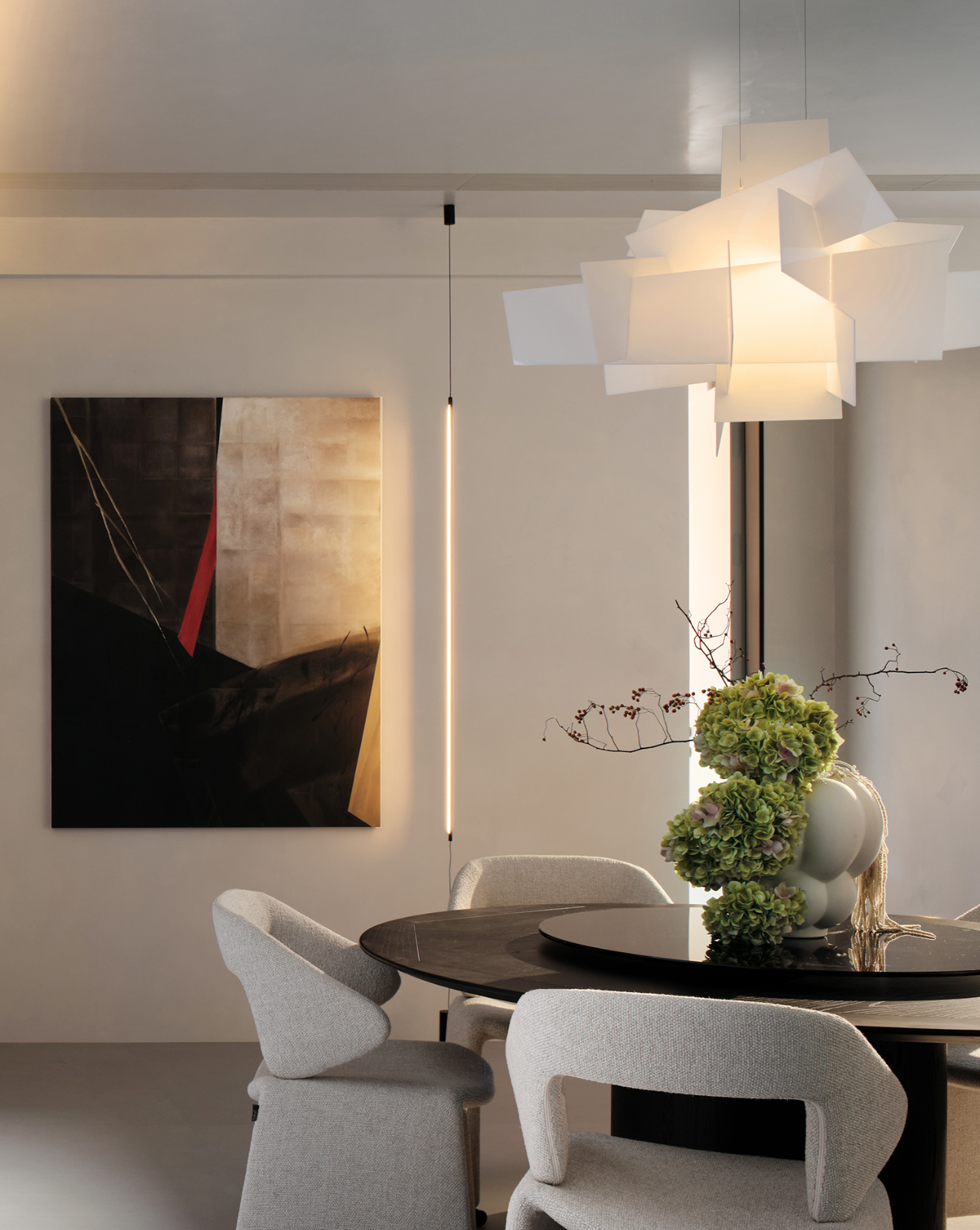 观享际SKH新作|南京660㎡别墅,自由与爱-37