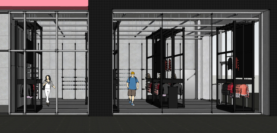 首尔 Spyder 旗舰店-38