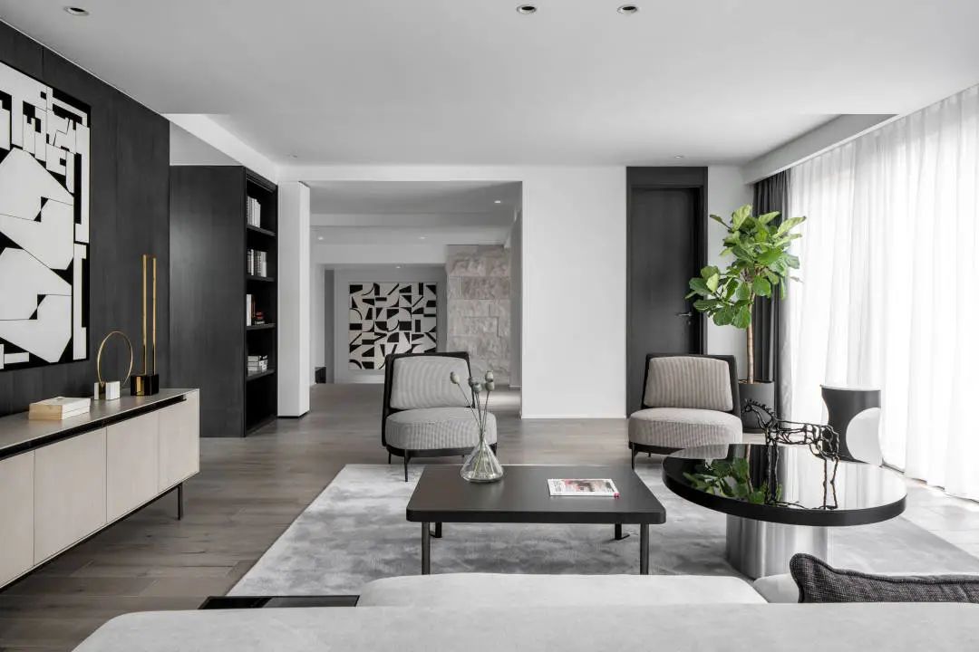 东郊花园私人别墅丨中国上海丨上海亦鉴建筑设计-119