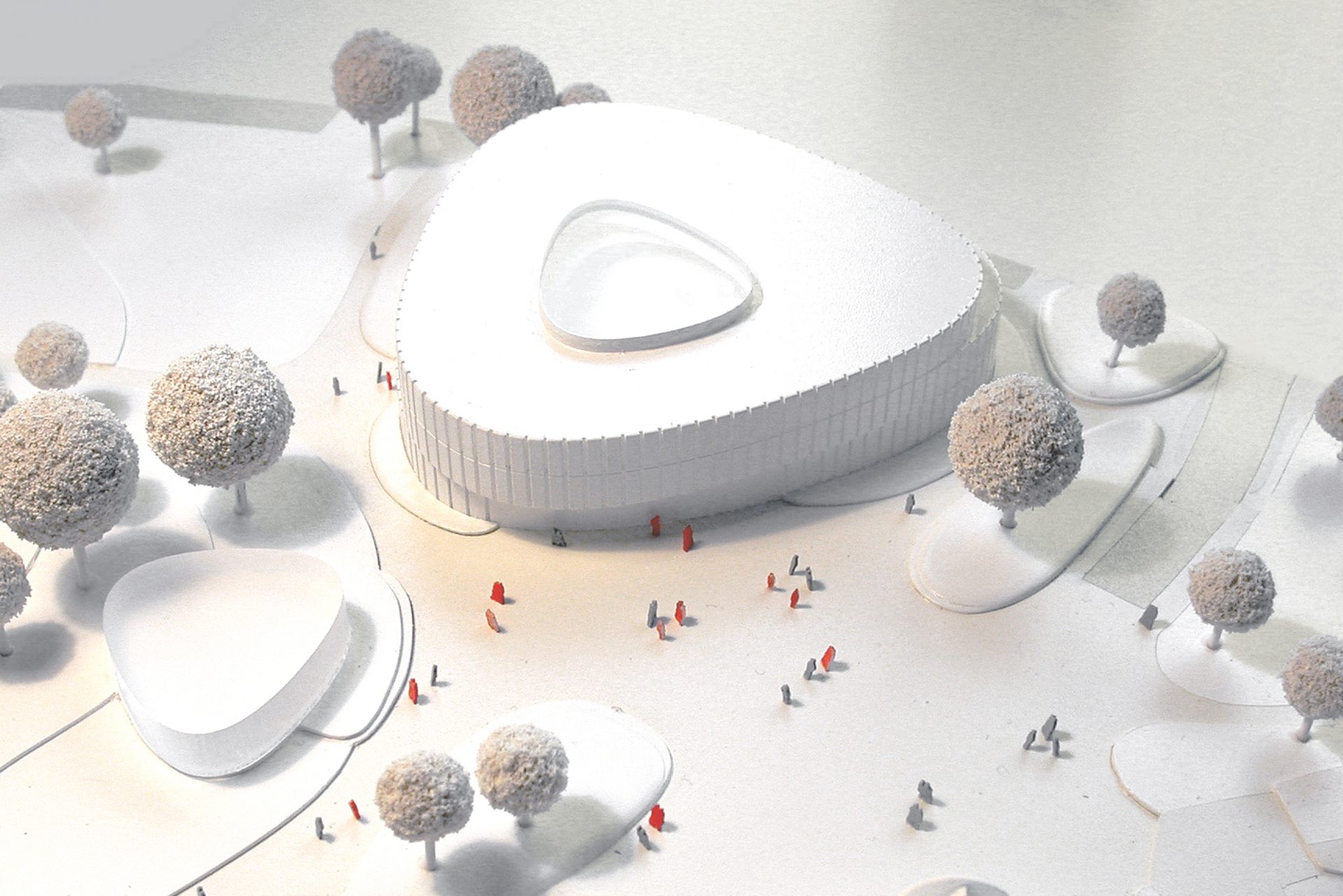 Hörsaalkomplex UKS Homburg 2010 Hochschulneubau-7