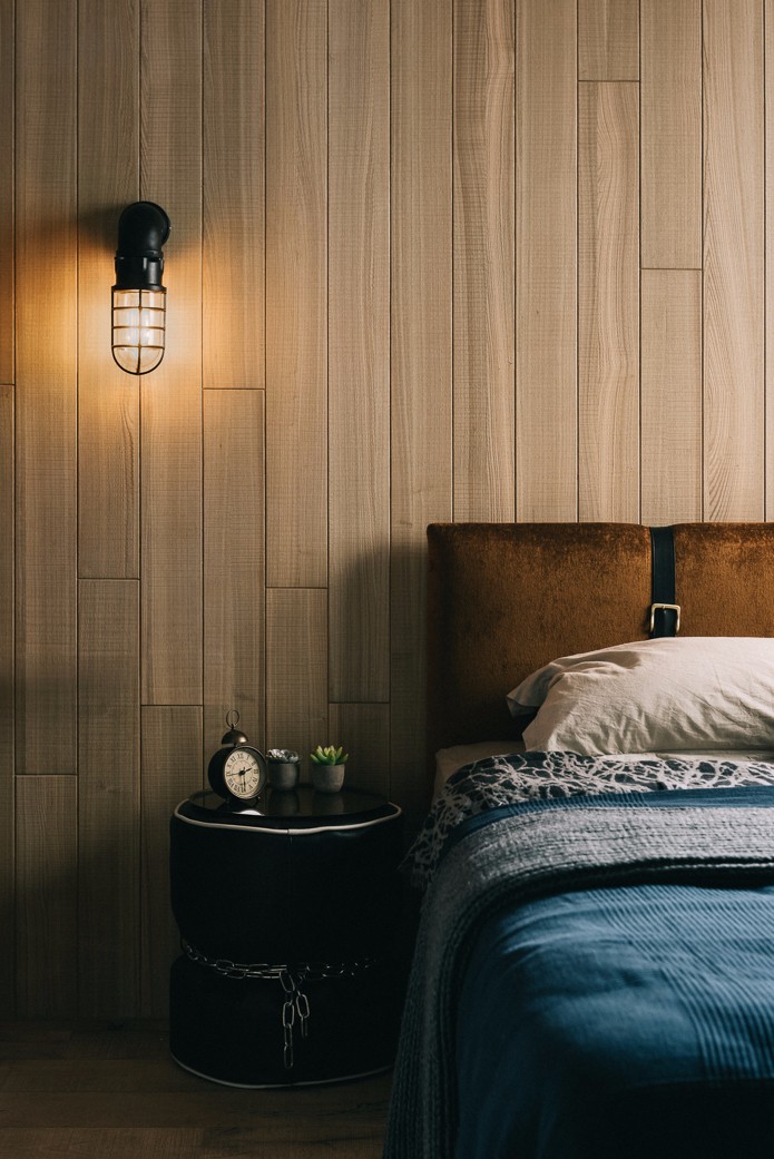 桥梁——自然风大户型住宅  HAO Design 好室设计-36