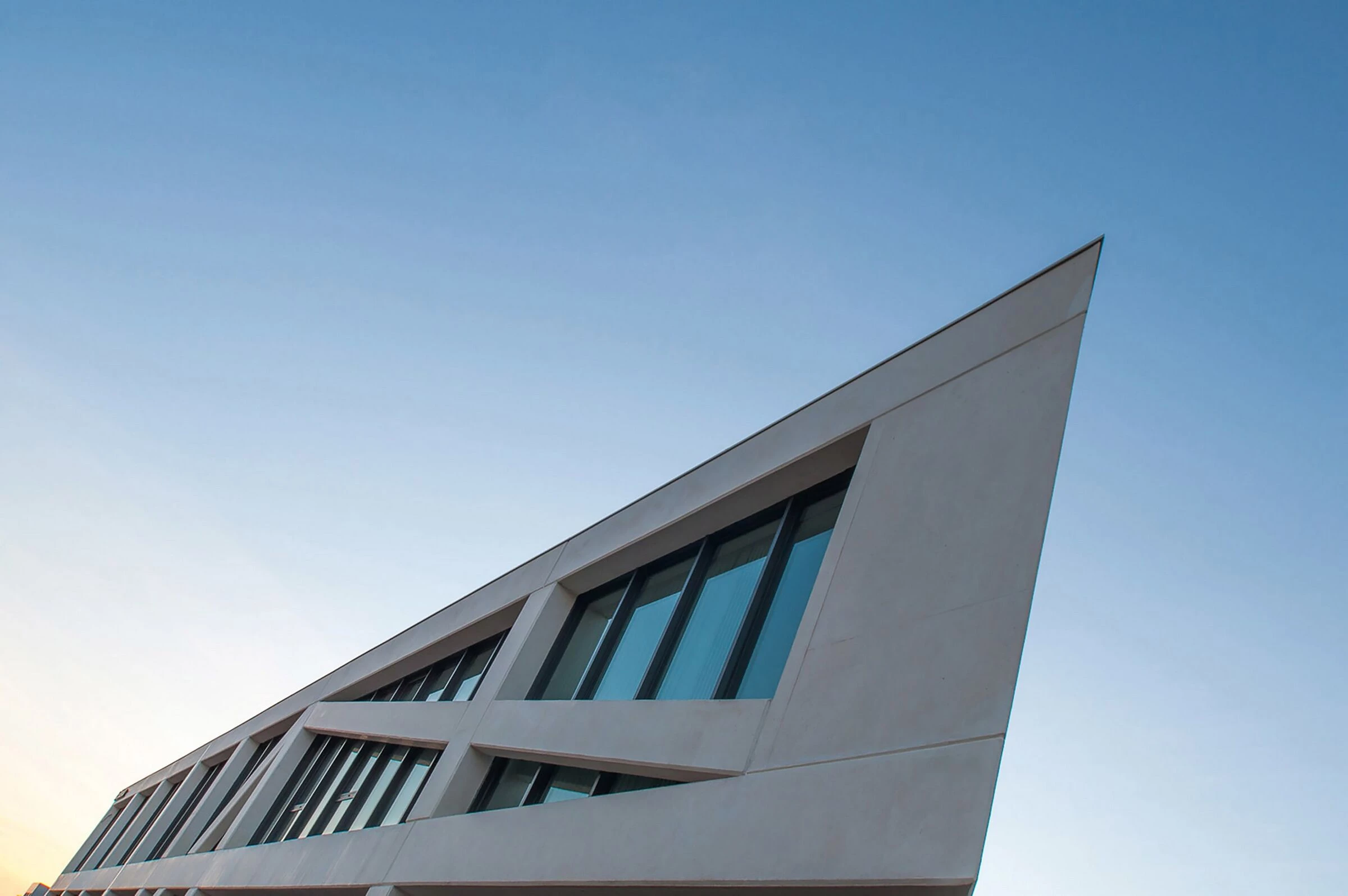 某办公大楼设计丨法国蒙彼利埃丨Amat & SaintVal Architectes-27