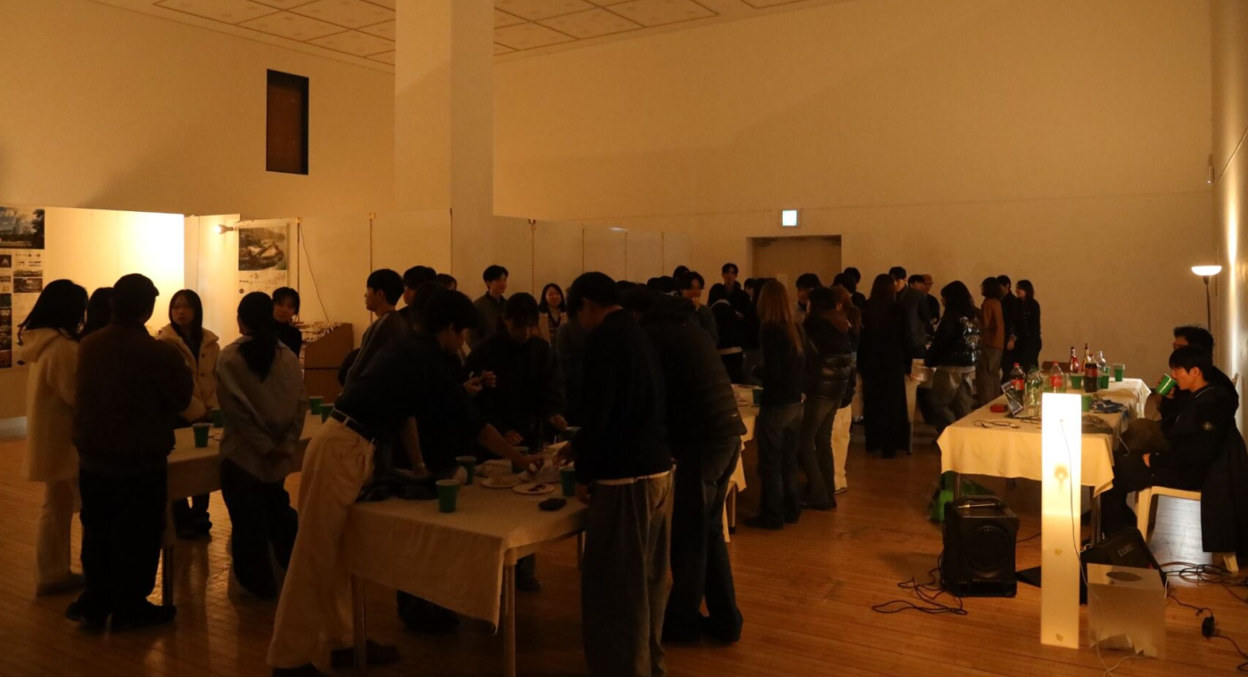 Site Of Metamorphosis : Year-end Ceremony 2025-21