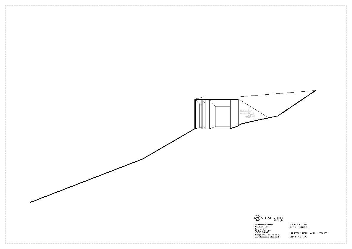石木设计打造私人花园工作室-19