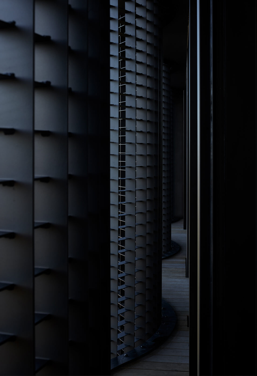 新西兰 Jervois Road 公寓丨新西兰奥克兰丨Monk Mackenzie-18